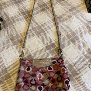 Coach crossbody